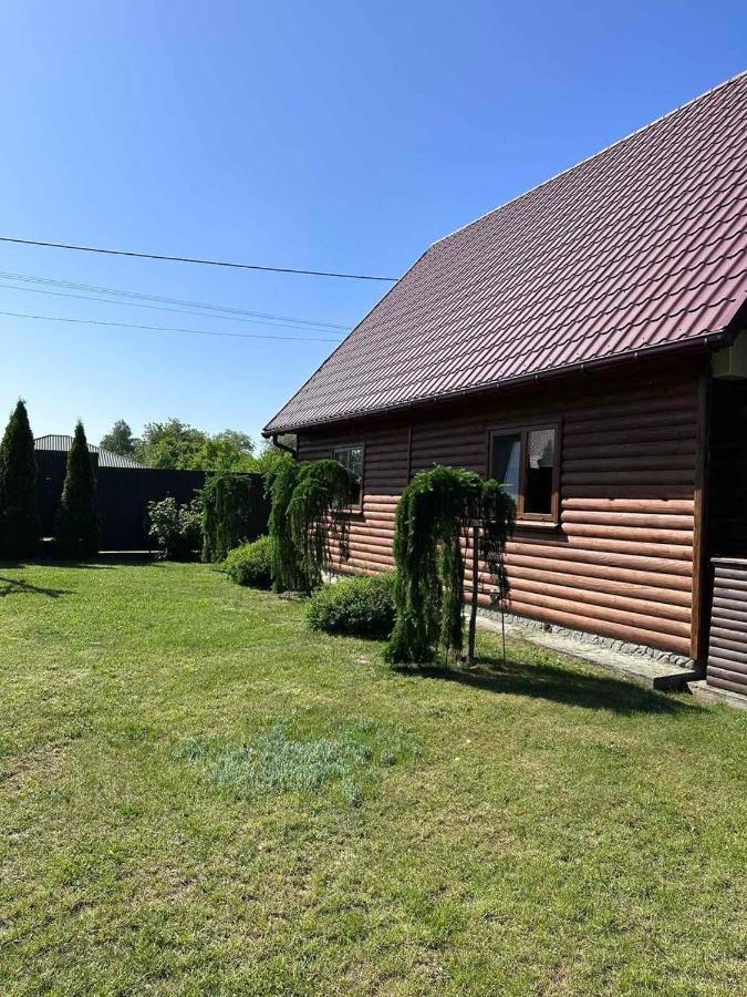Сієста Vila Svityaz' Exterior foto