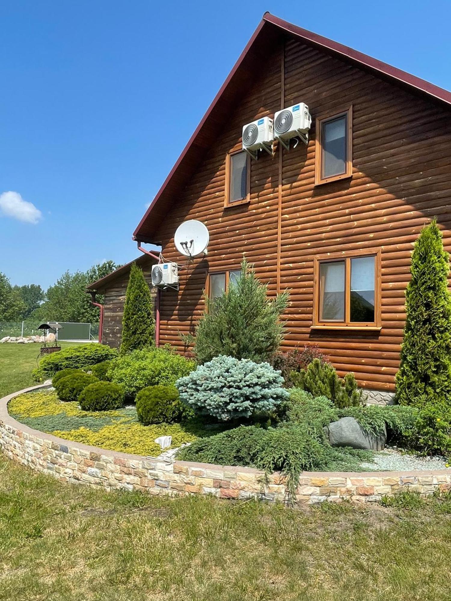 Сієста Vila Svityaz' Exterior foto